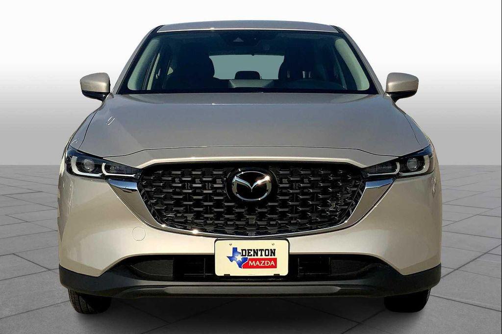 used 2025 Mazda CX-5 car, priced at $27,288