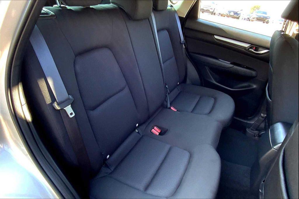 used 2025 Mazda CX-5 car, priced at $27,288