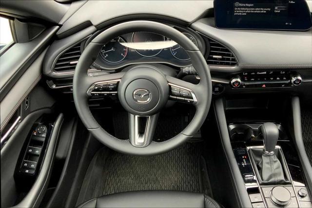 used 2025 Mazda Mazda3 car, priced at $25,983
