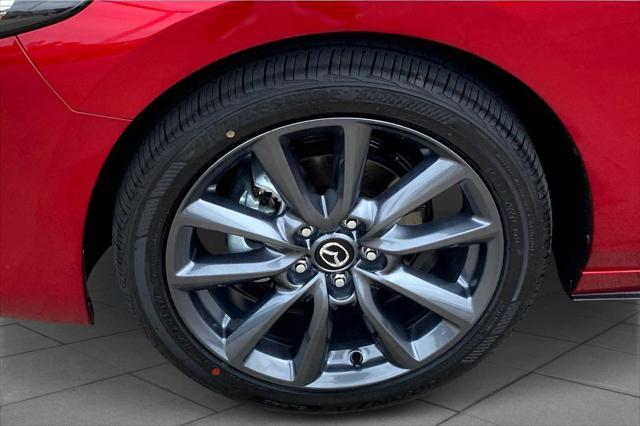 used 2025 Mazda Mazda3 car, priced at $25,983