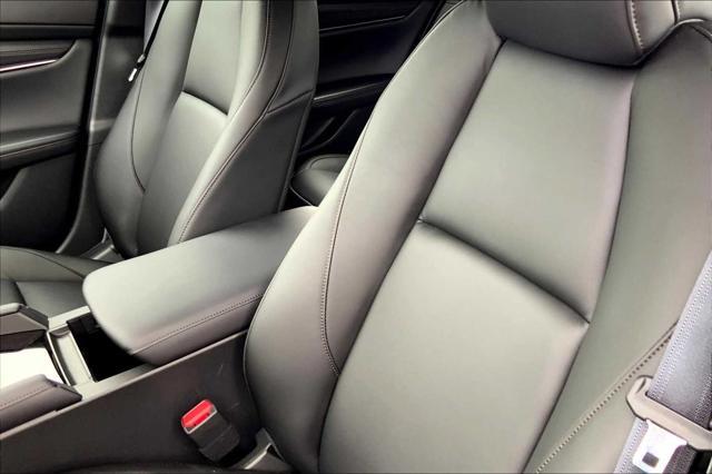 used 2025 Mazda Mazda3 car, priced at $25,983