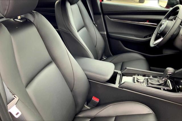 used 2025 Mazda Mazda3 car, priced at $25,983