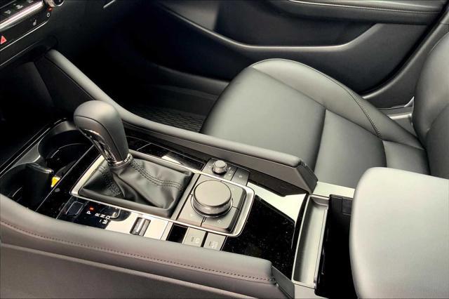 used 2025 Mazda Mazda3 car, priced at $25,983