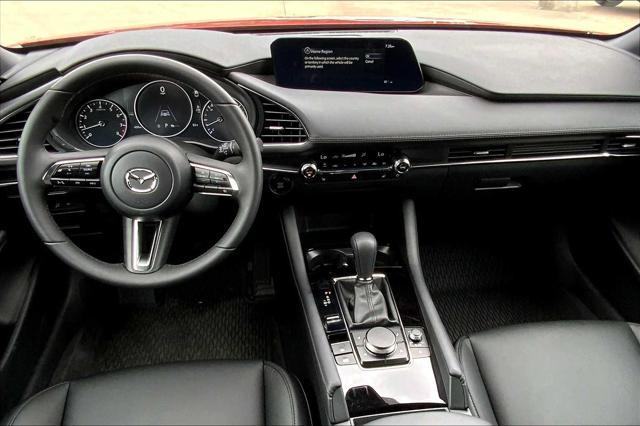 used 2025 Mazda Mazda3 car, priced at $25,983
