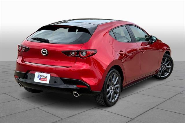 used 2025 Mazda Mazda3 car, priced at $25,983