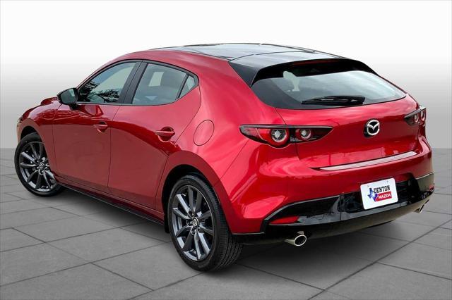 used 2025 Mazda Mazda3 car, priced at $25,983