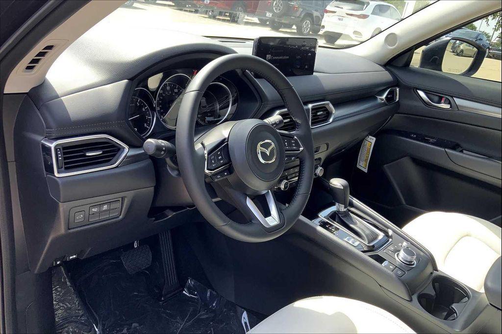 new 2025 Mazda CX-5 car, priced at $32,860