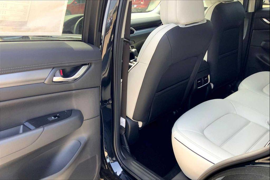 new 2025 Mazda CX-5 car, priced at $32,860