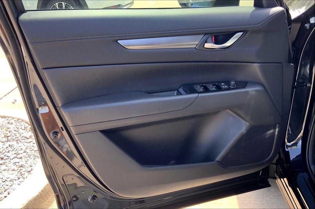 new 2025 Mazda CX-5 car, priced at $32,860