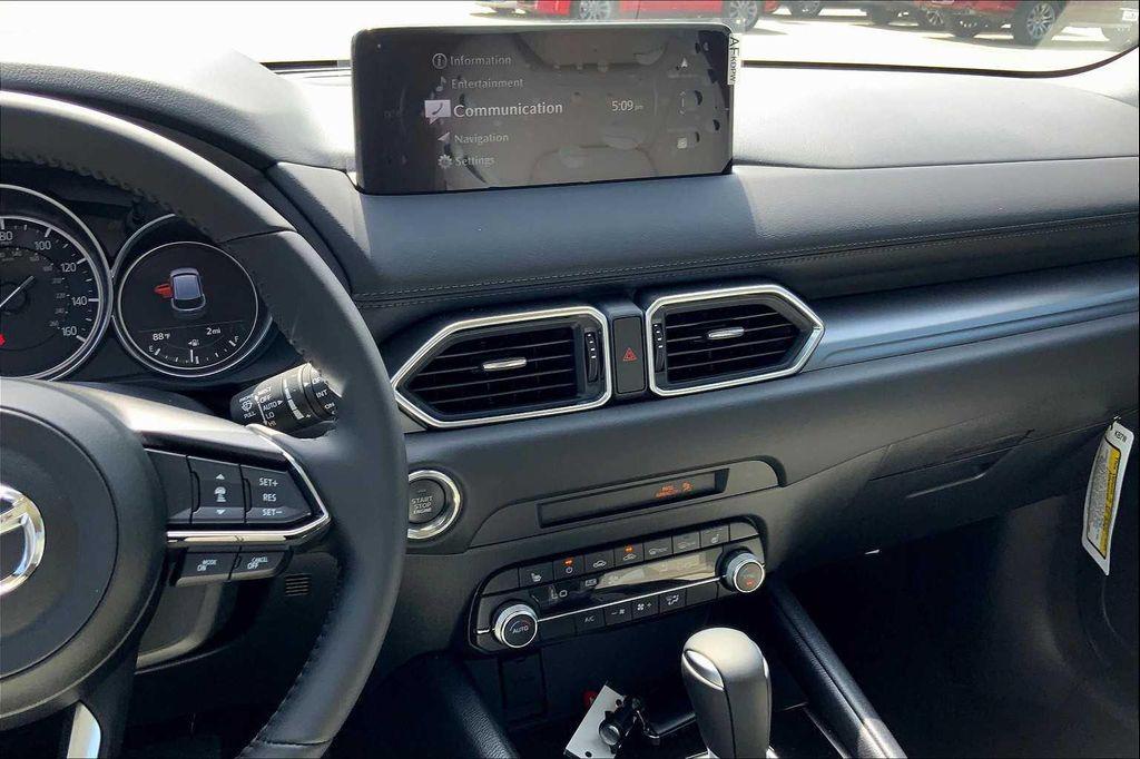 new 2025 Mazda CX-5 car, priced at $32,860