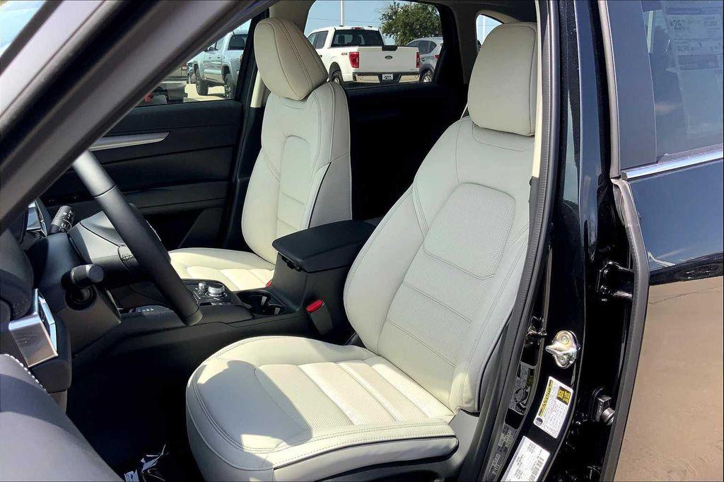 new 2025 Mazda CX-5 car, priced at $32,860