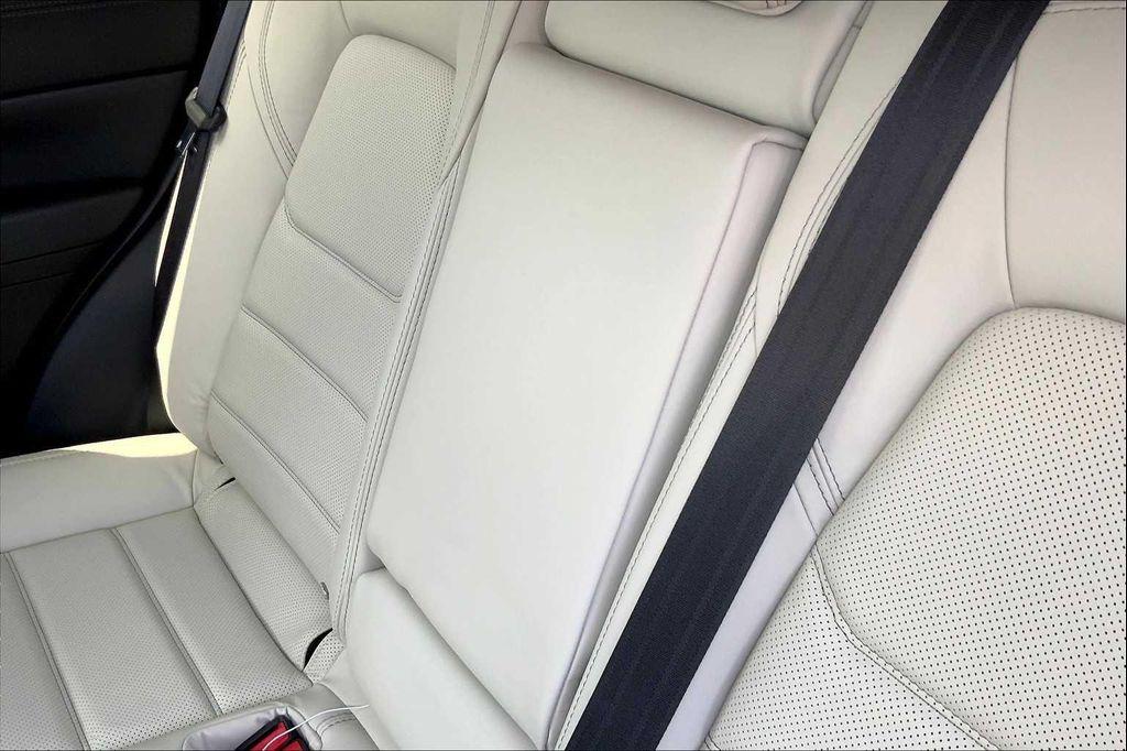 new 2025 Mazda CX-5 car, priced at $32,860