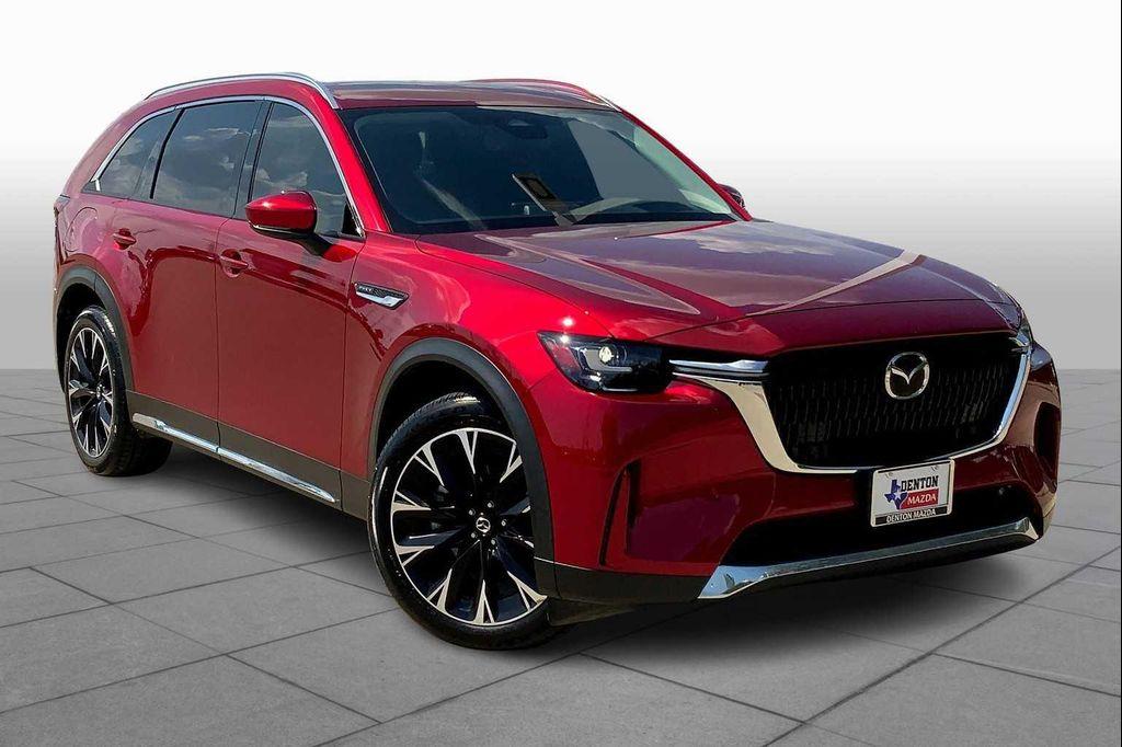 used 2024 Mazda CX-90 PHEV car, priced at $36,488