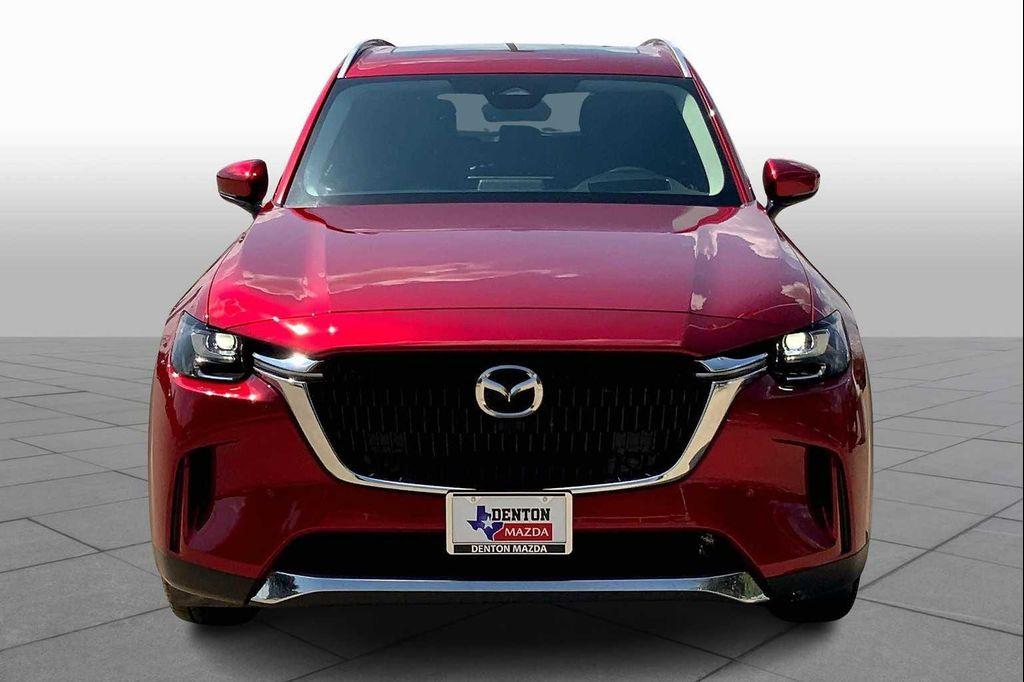 used 2024 Mazda CX-90 PHEV car, priced at $36,488