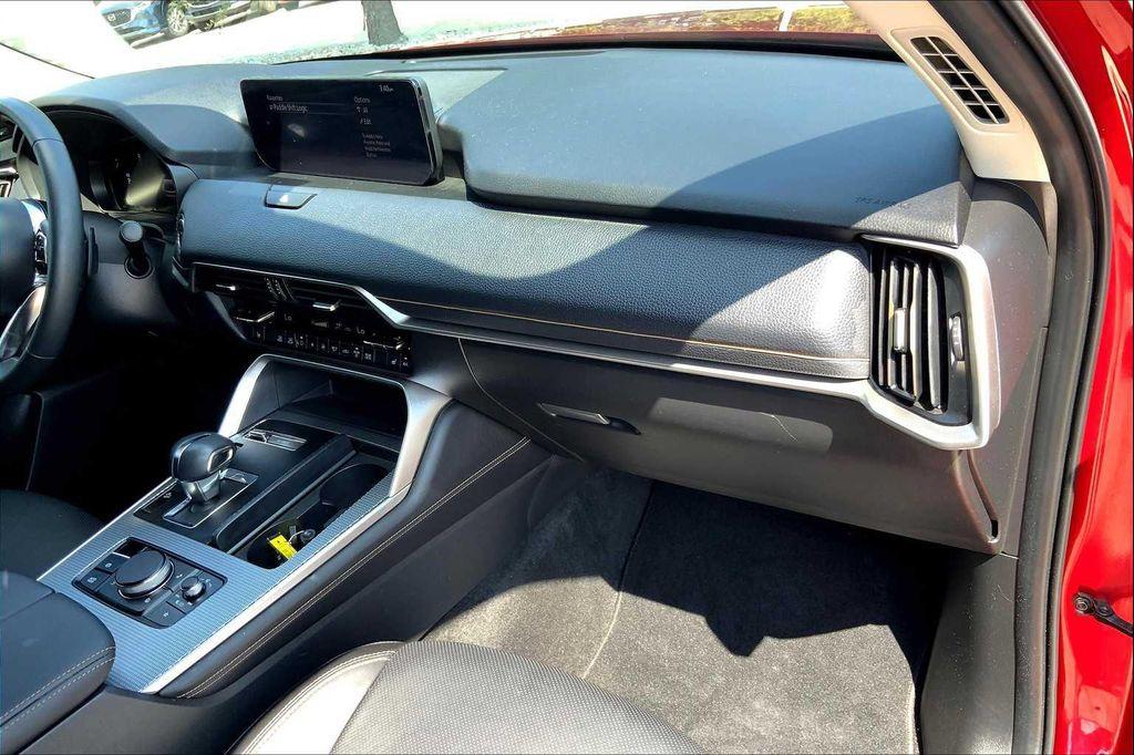 used 2024 Mazda CX-90 PHEV car, priced at $36,488