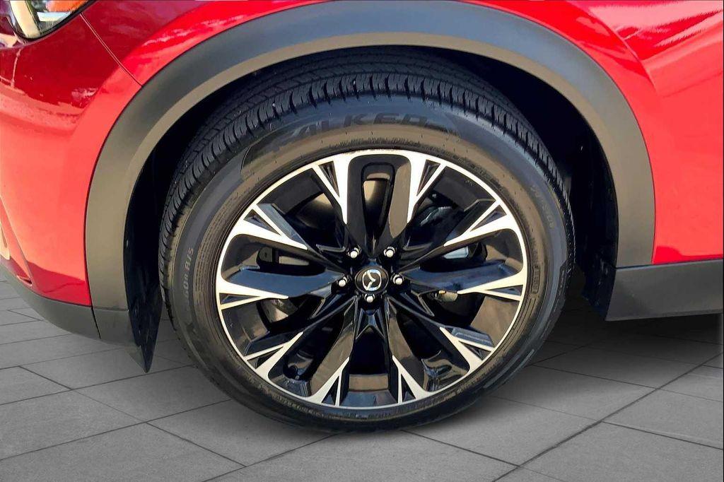used 2024 Mazda CX-90 PHEV car, priced at $36,488