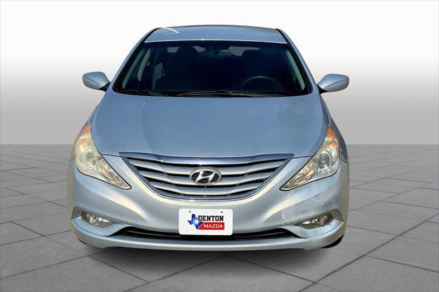 used 2013 Hyundai Sonata car, priced at $6,490