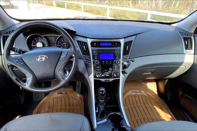 used 2013 Hyundai Sonata car, priced at $6,490