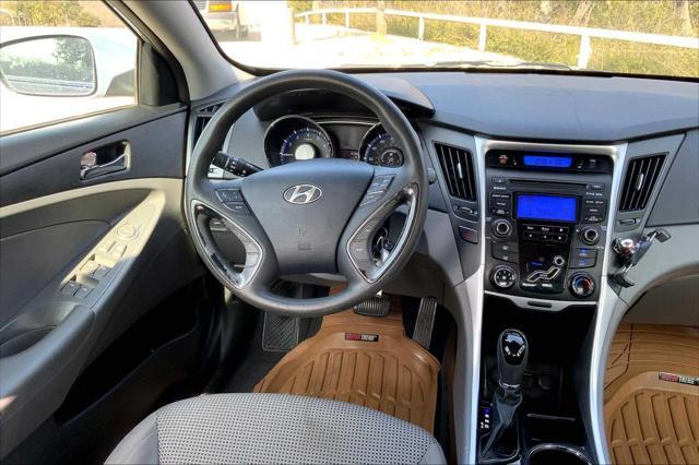 used 2013 Hyundai Sonata car, priced at $6,490