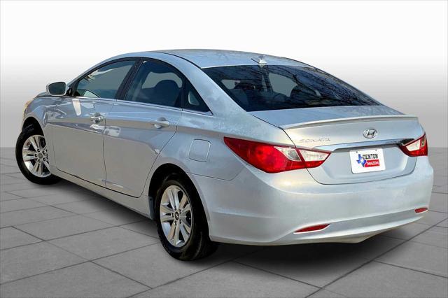 used 2013 Hyundai Sonata car, priced at $6,490