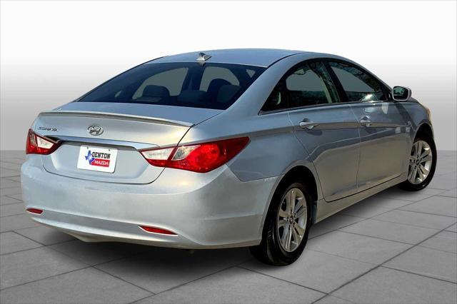 used 2013 Hyundai Sonata car, priced at $6,490