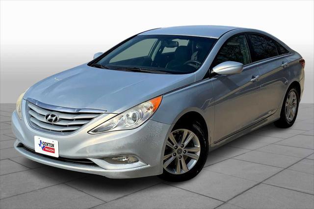 used 2013 Hyundai Sonata car, priced at $6,490