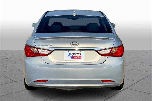 used 2013 Hyundai Sonata car, priced at $6,490