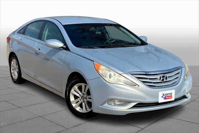 used 2013 Hyundai Sonata car, priced at $6,490