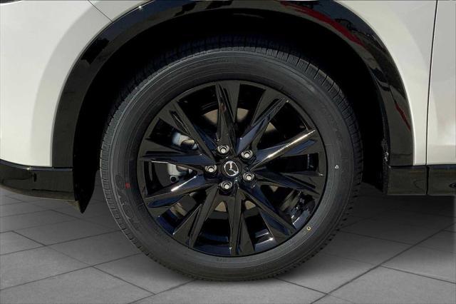 new 2025 Mazda CX-5 car, priced at $39,795