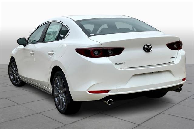 new 2025 Mazda Mazda3 car, priced at $28,375