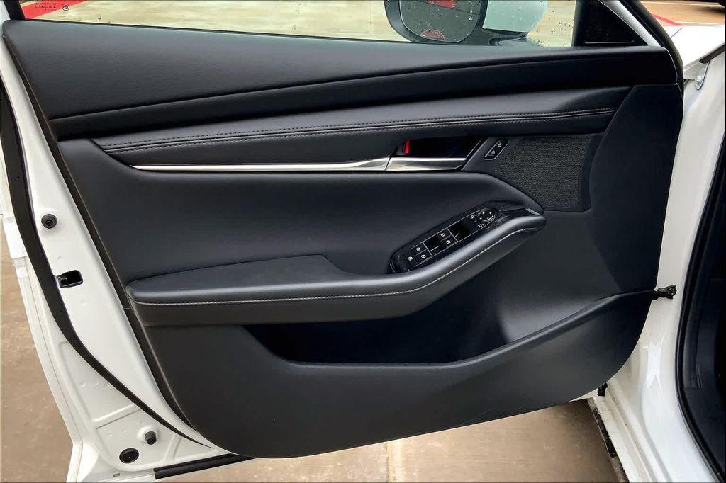 new 2025 Mazda Mazda3 car, priced at $28,375
