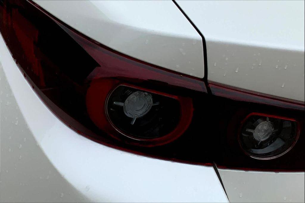 new 2025 Mazda Mazda3 car, priced at $28,375