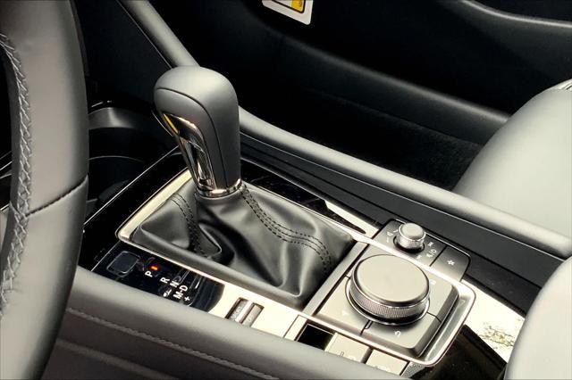 new 2025 Mazda Mazda3 car, priced at $28,375