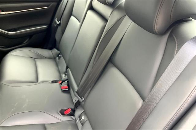 new 2025 Mazda Mazda3 car, priced at $28,375