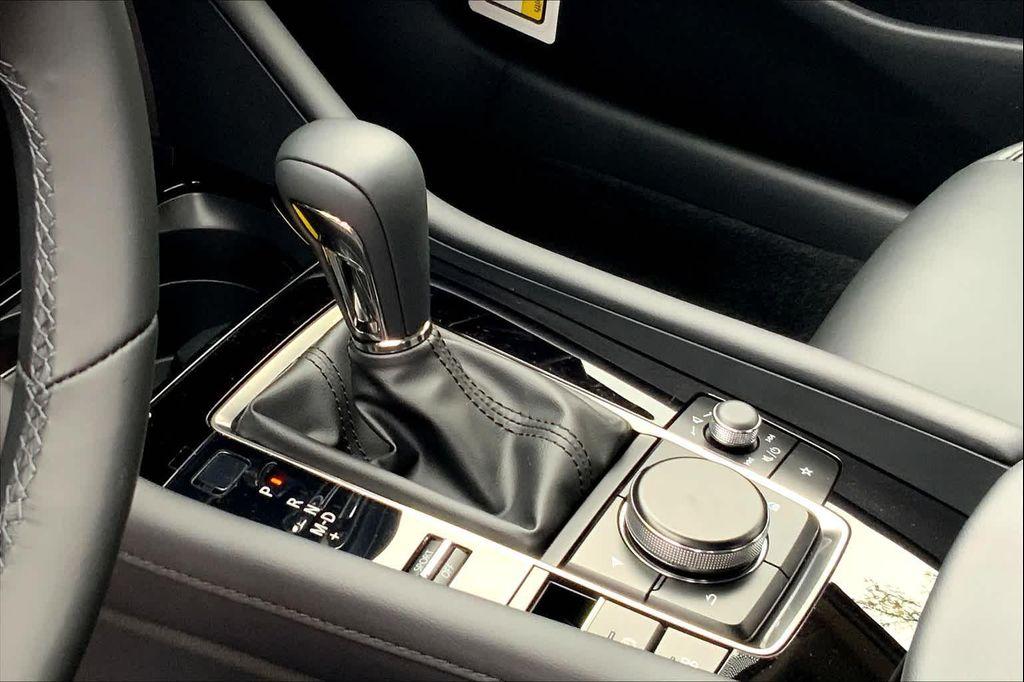 new 2025 Mazda Mazda3 car, priced at $28,375