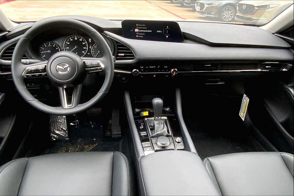 new 2025 Mazda Mazda3 car, priced at $28,375
