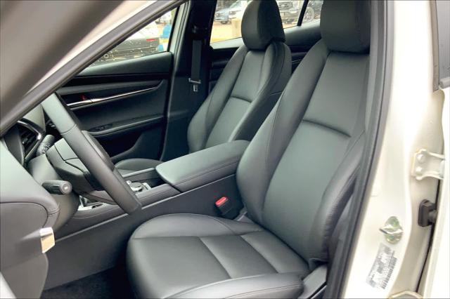 new 2025 Mazda Mazda3 car, priced at $28,375