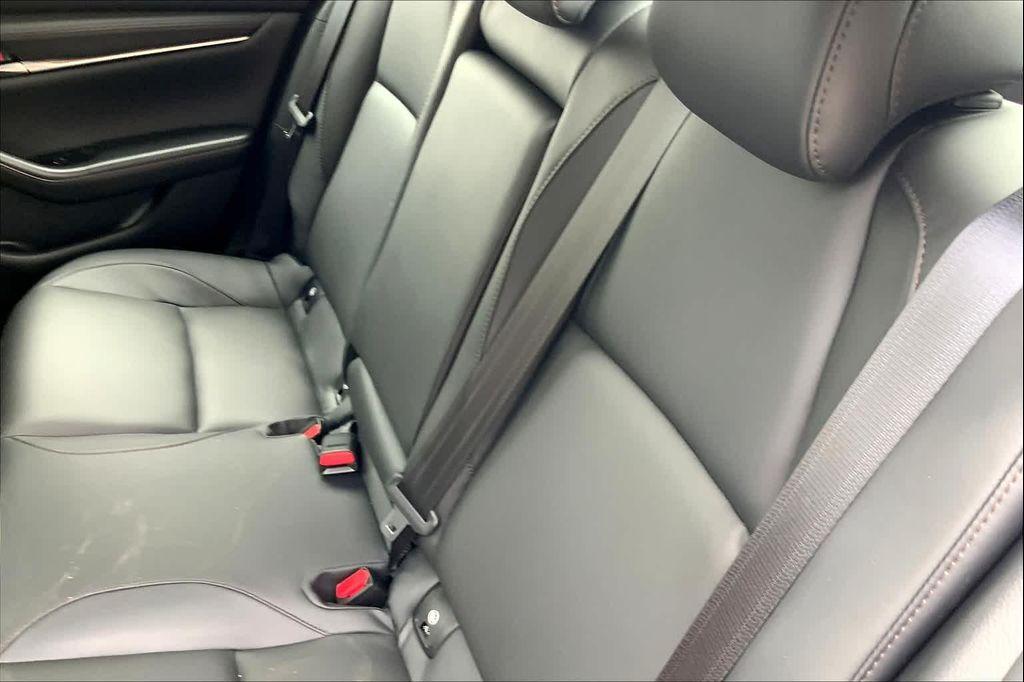 new 2025 Mazda Mazda3 car, priced at $28,375