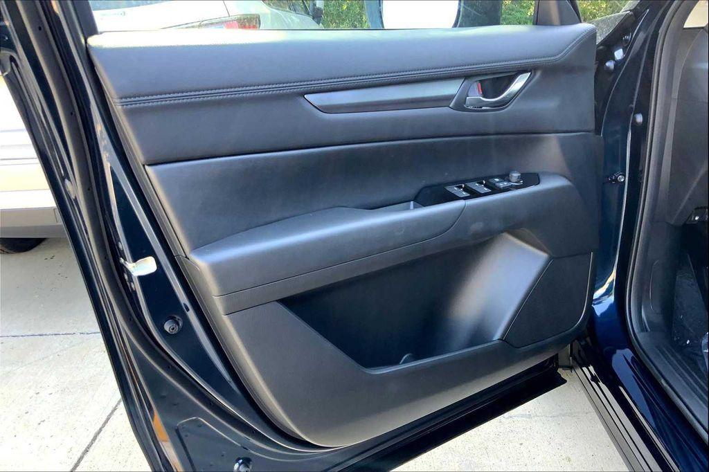 new 2025 Mazda CX-5 car, priced at $31,960