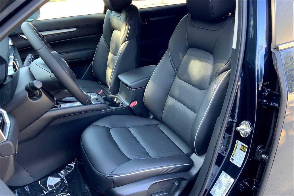 new 2025 Mazda CX-5 car, priced at $31,960