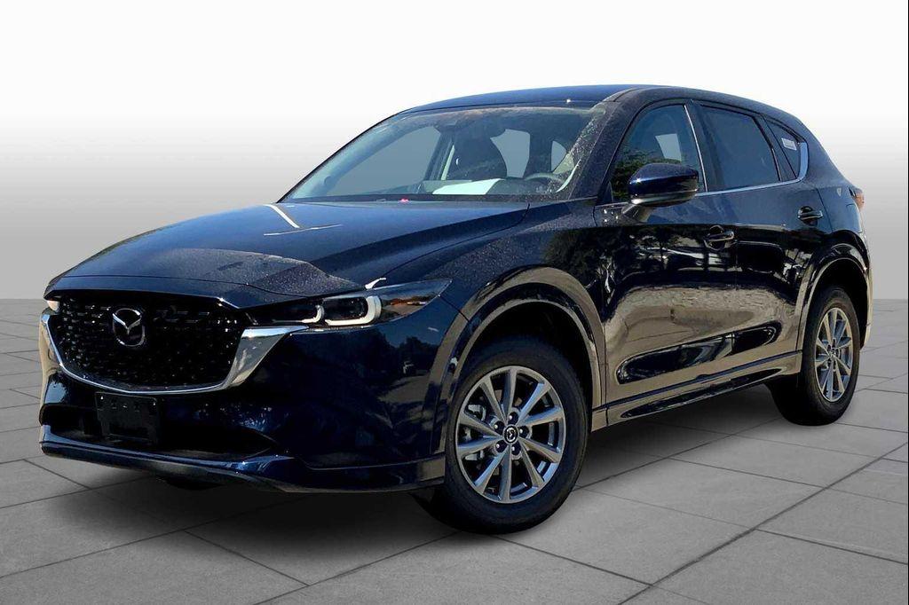 new 2025 Mazda CX-5 car, priced at $31,960