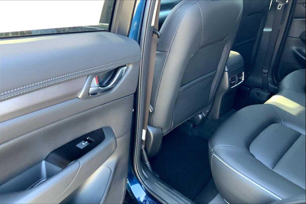 new 2025 Mazda CX-5 car, priced at $31,960