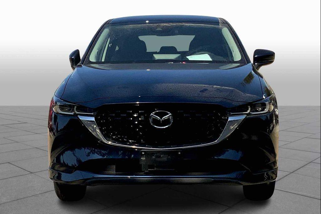 new 2025 Mazda CX-5 car, priced at $31,960