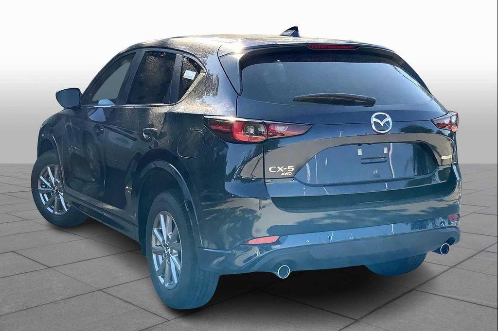 new 2025 Mazda CX-5 car, priced at $31,960
