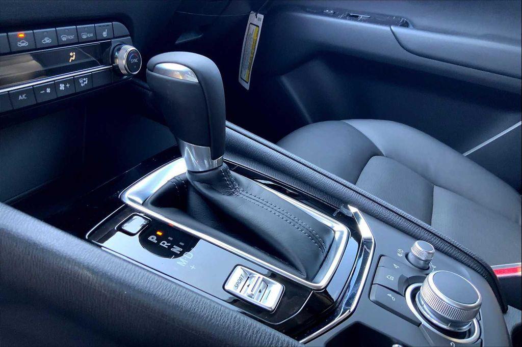 new 2025 Mazda CX-5 car, priced at $31,960