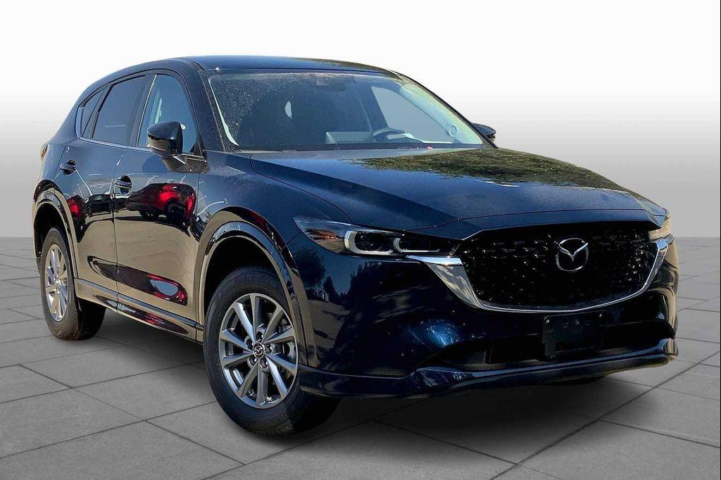 new 2025 Mazda CX-5 car, priced at $31,960