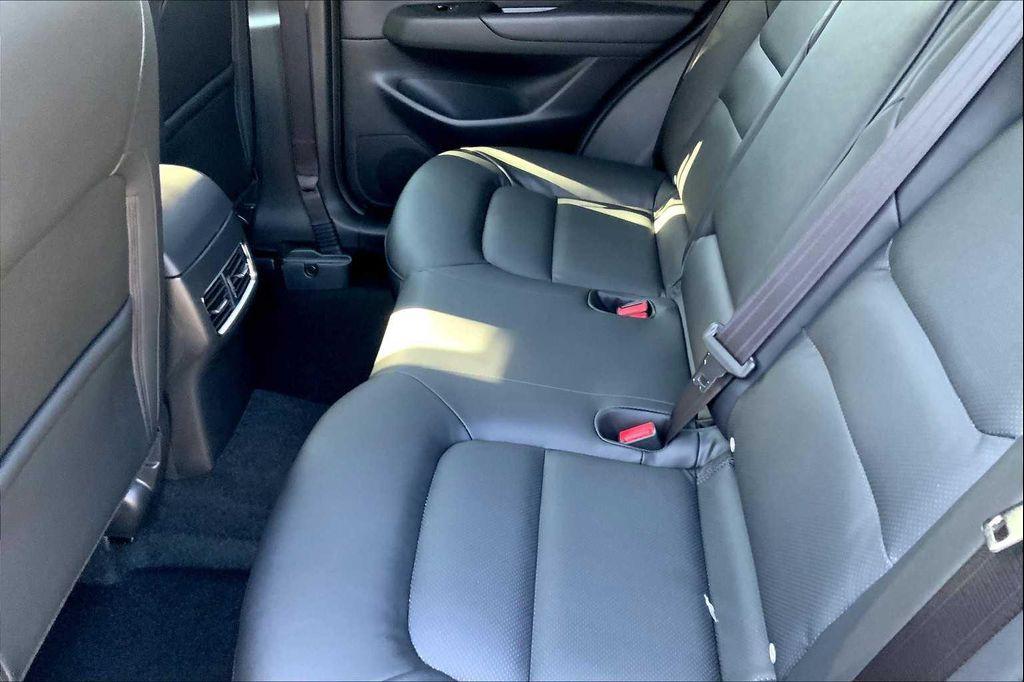 new 2025 Mazda CX-5 car, priced at $31,960