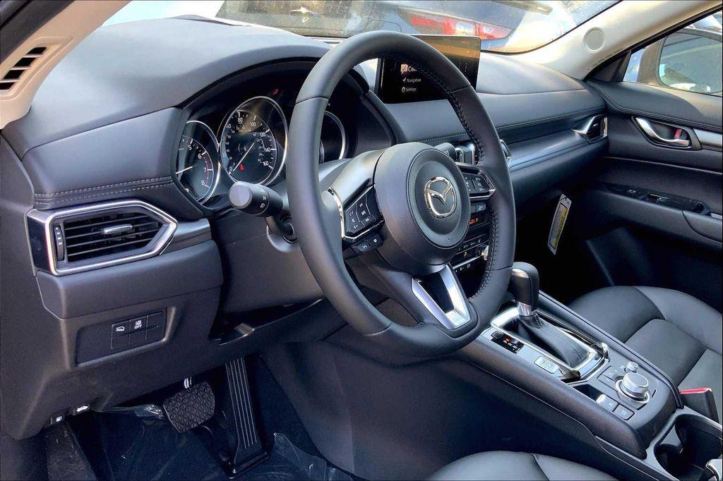 new 2025 Mazda CX-5 car, priced at $31,960