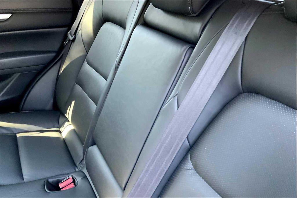 new 2025 Mazda CX-5 car, priced at $31,960