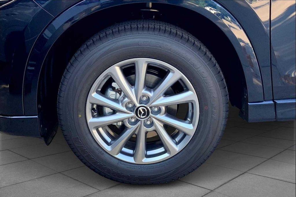 new 2025 Mazda CX-5 car, priced at $31,960